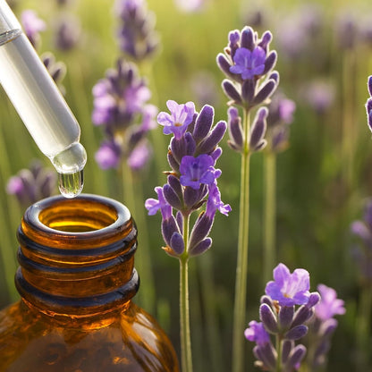 Olio Idratante Essenziale Lavanda