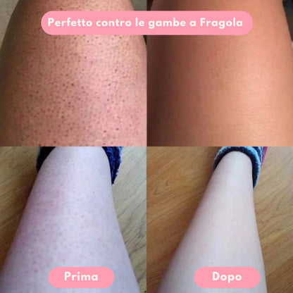 DermaGlide™ Depilatore