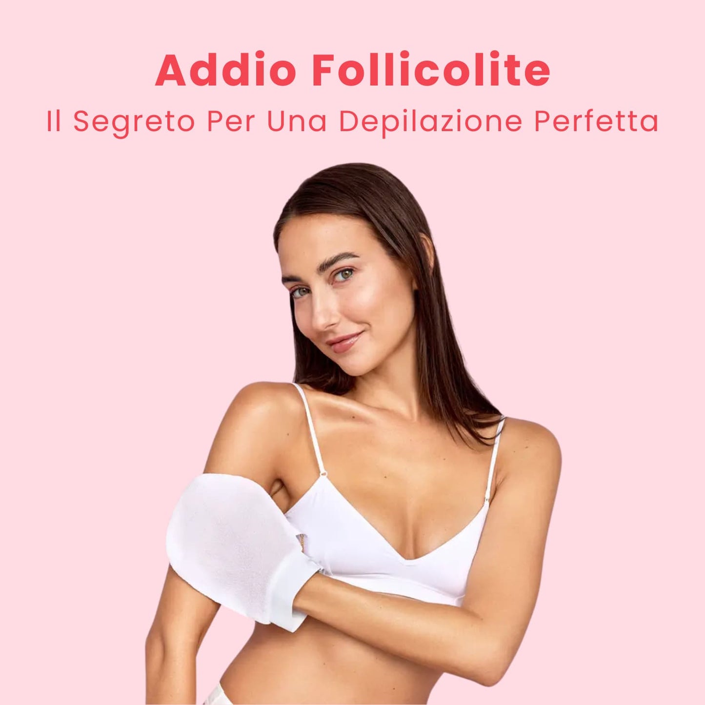 Guanto Esfoliante di DermaGlide